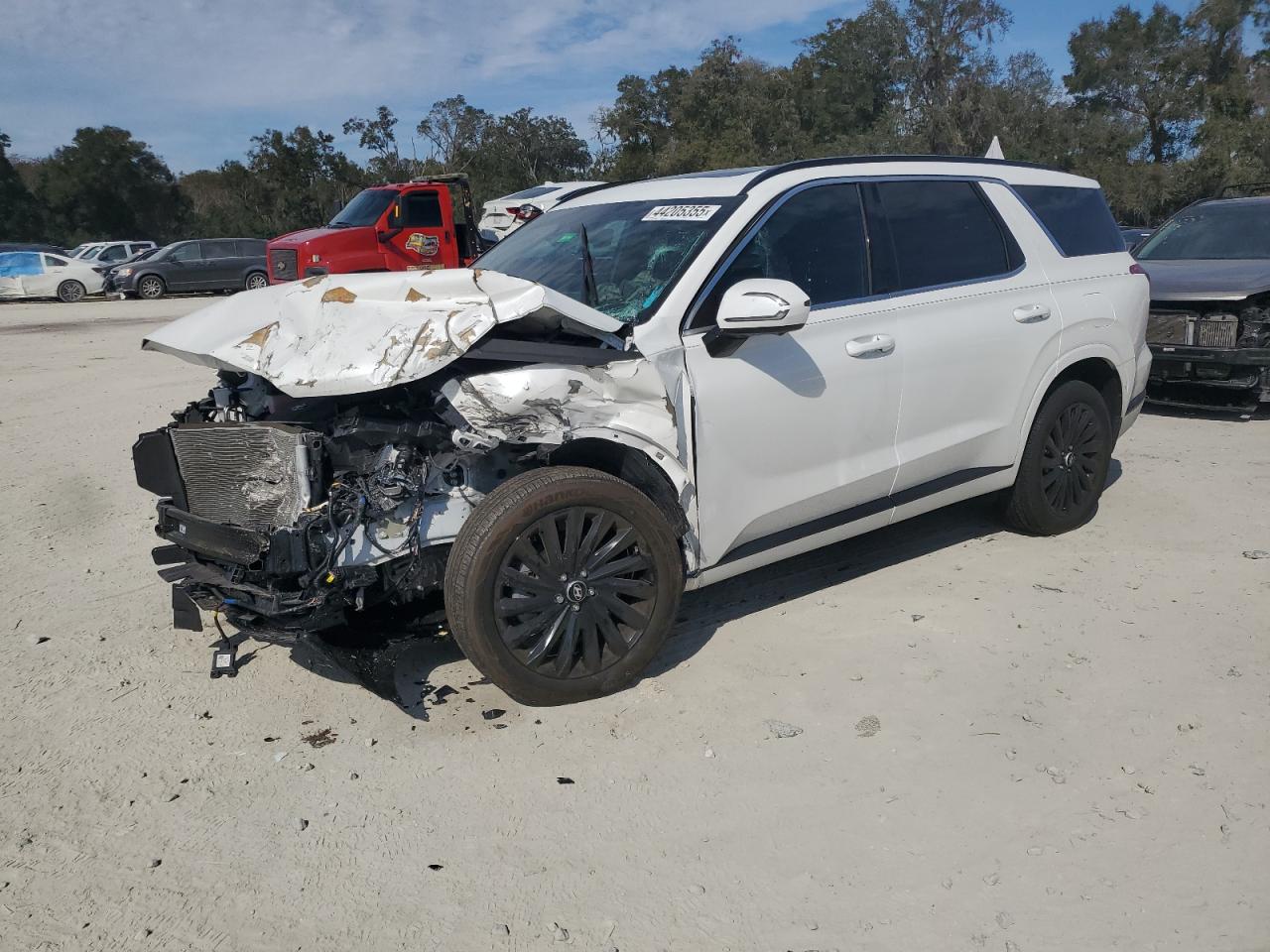 HYUNDAI PALISADE C 2024