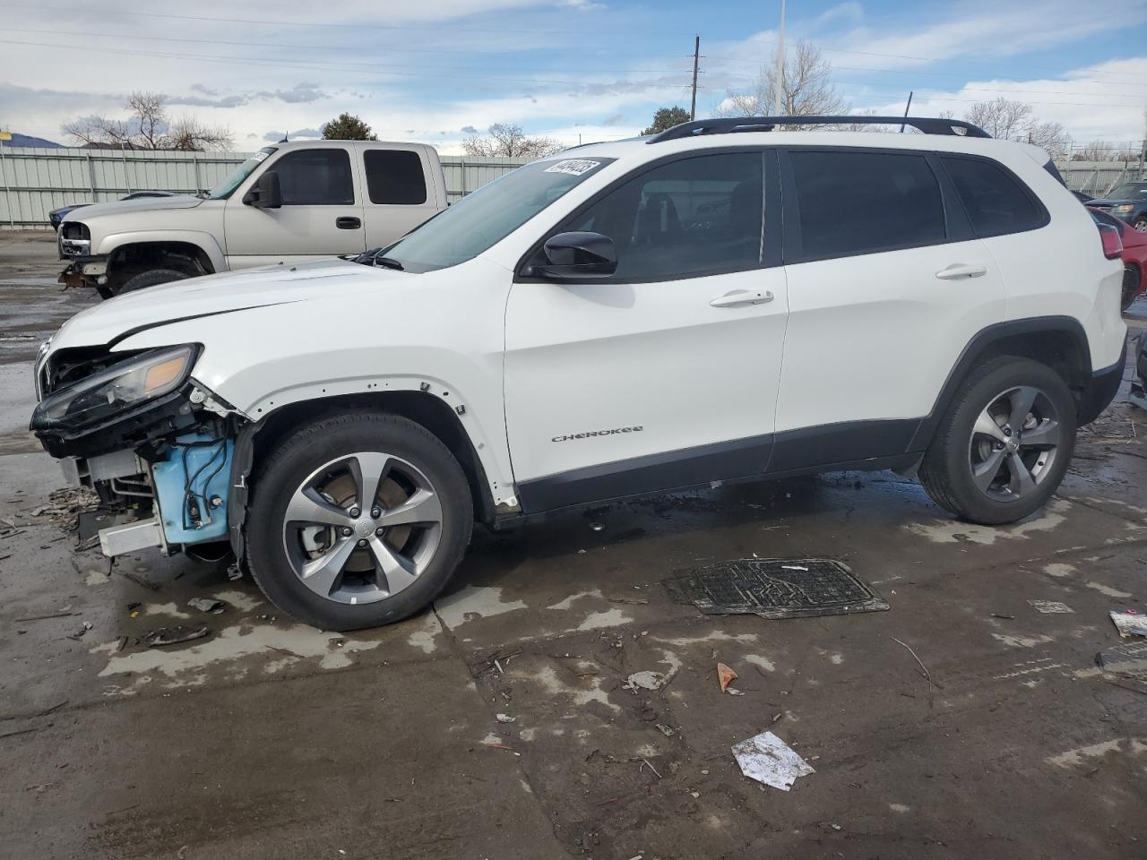 JEEP CHEROKEE L 2022