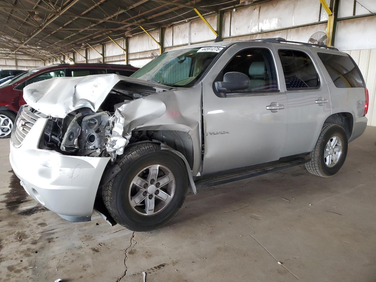 GMC YUKON 2007