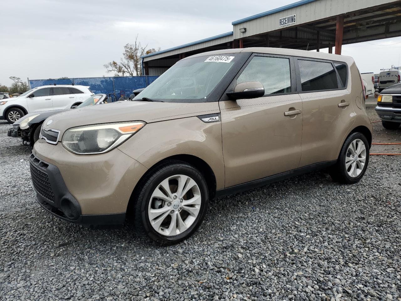 KIA SOUL + 2014