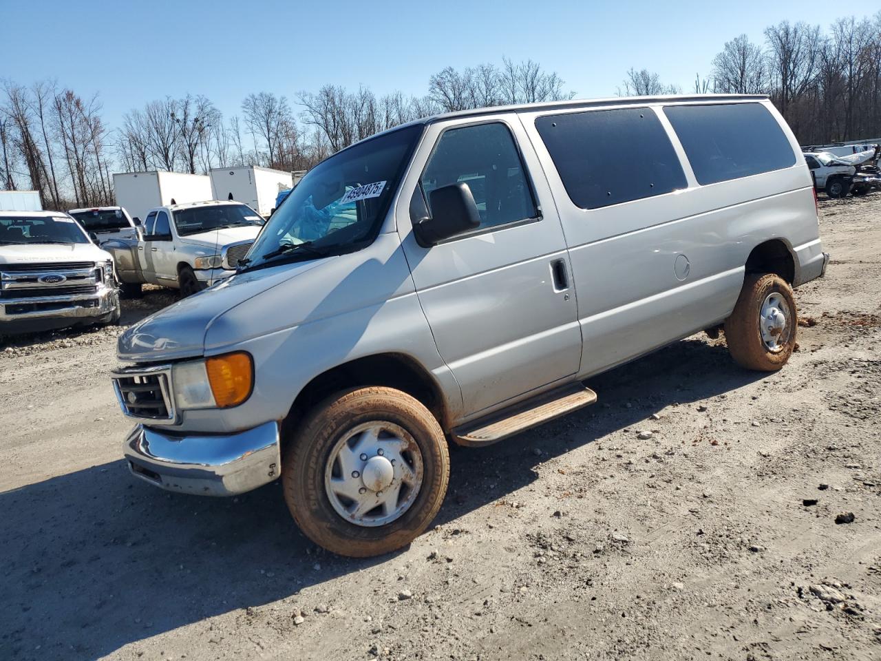 FORD ECONOLINE 2006