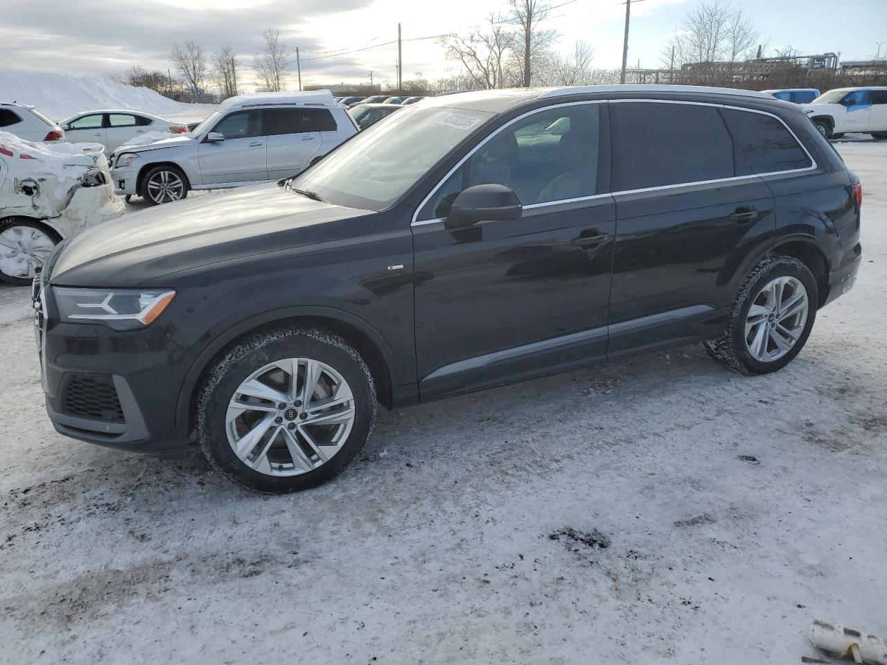 AUDI Q7 KOMFORT 2021