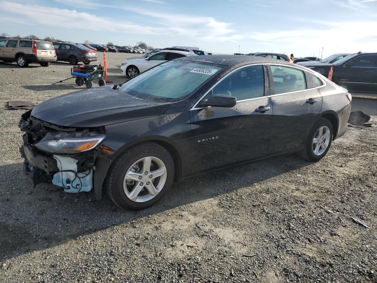 CHEVROLET MALIBU LT 2022