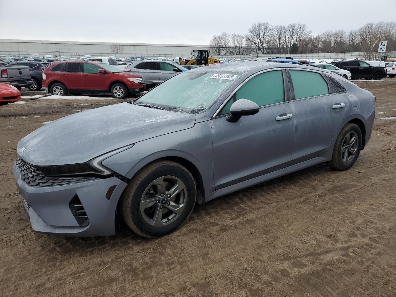 KIA K5 LXS 2021