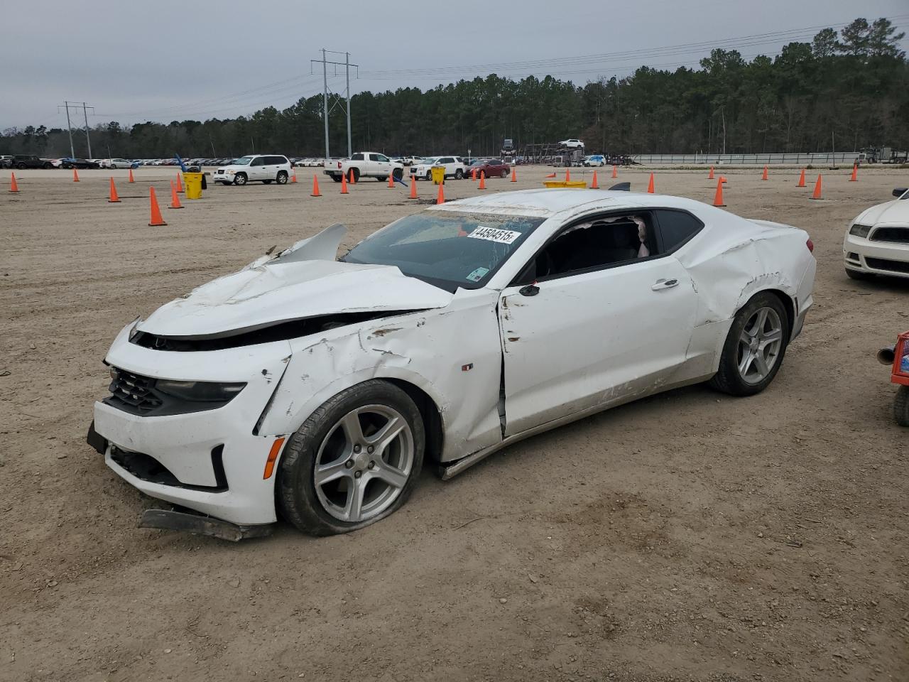 CHEVROLET CAMARO LS 2020
