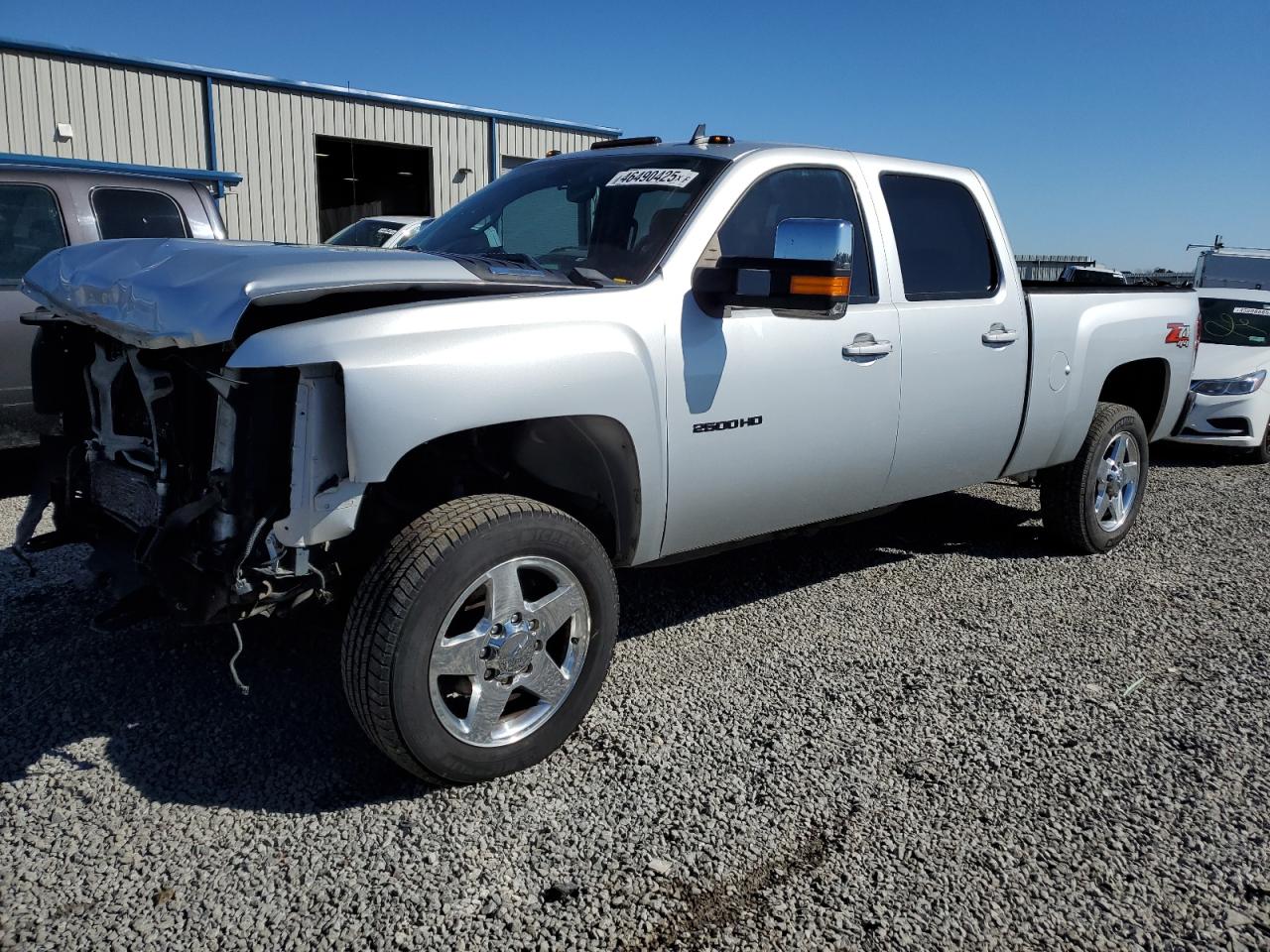 CHEVROLET SILVERADO 2014