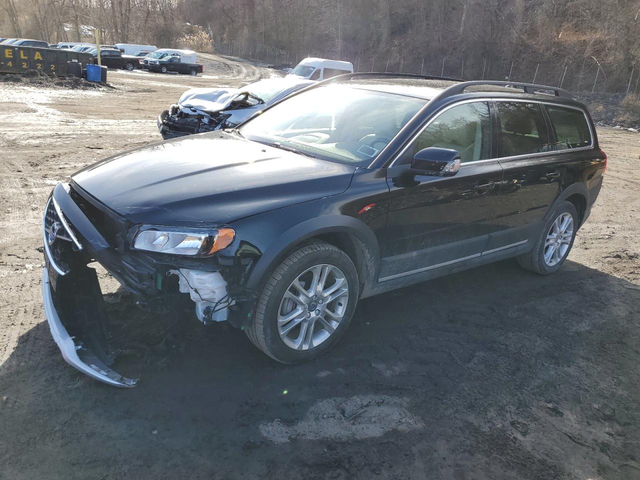 VOLVO XC70 T5 PR 2016