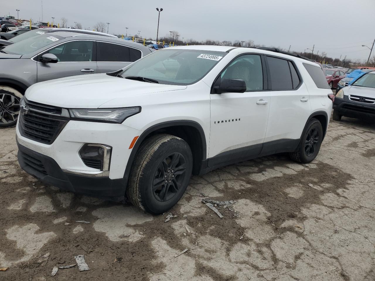 CHEVROLET TRAVERSE L 2022