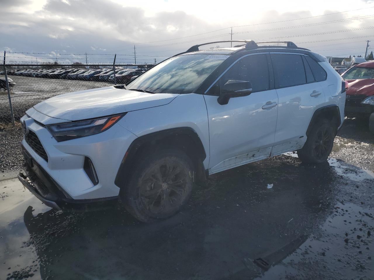 TOYOTA RAV4 XSE 2023