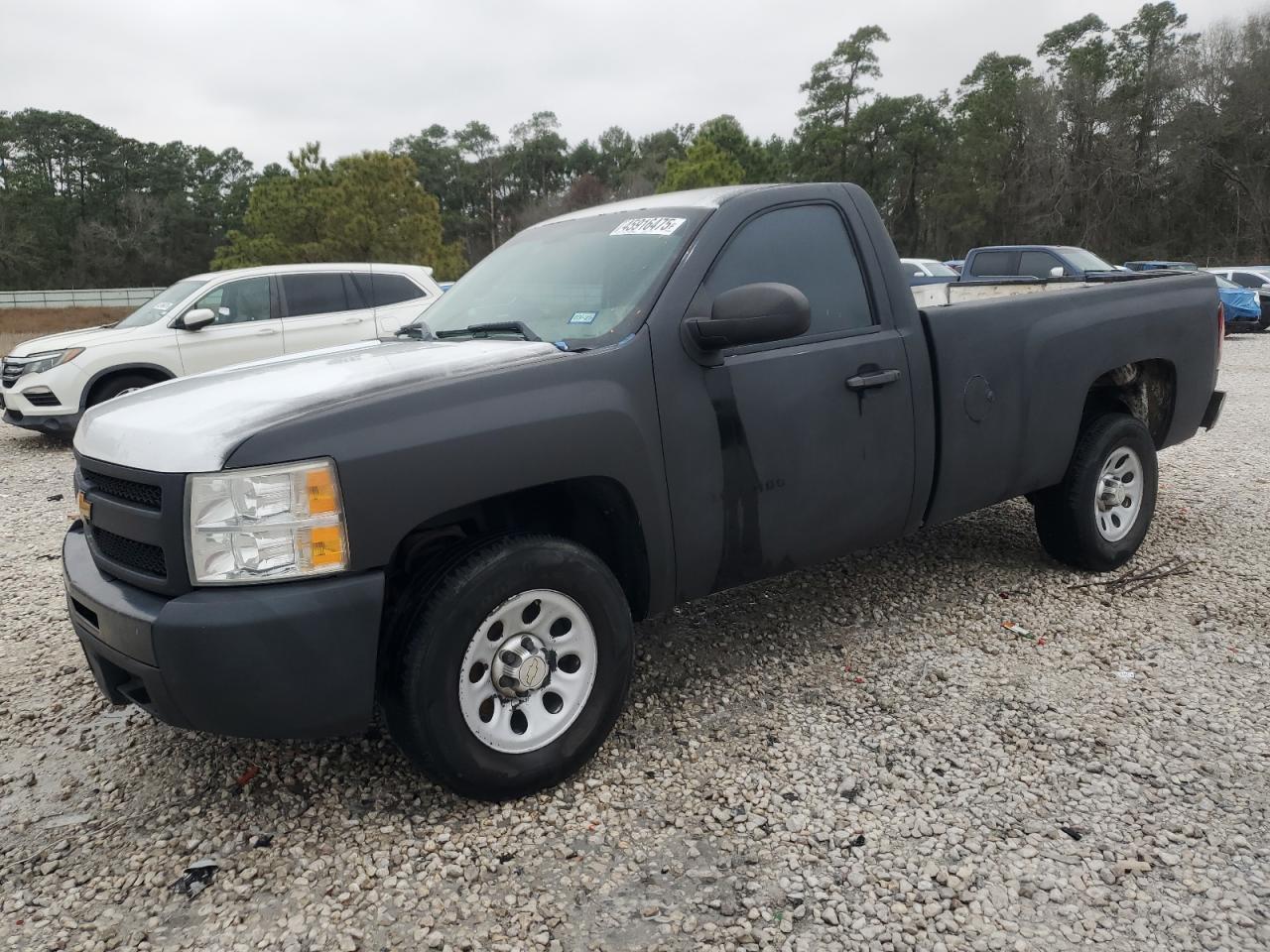 CHEVROLET SILVERADO 2013