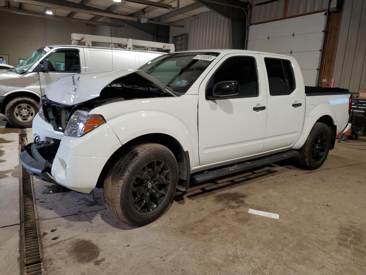 NISSAN FRONTIER S 2020