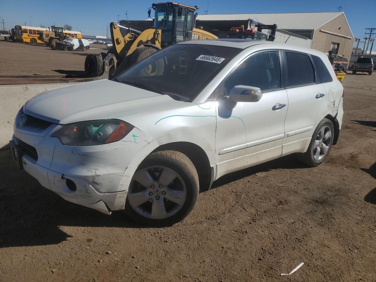 ACURA RDX 2008