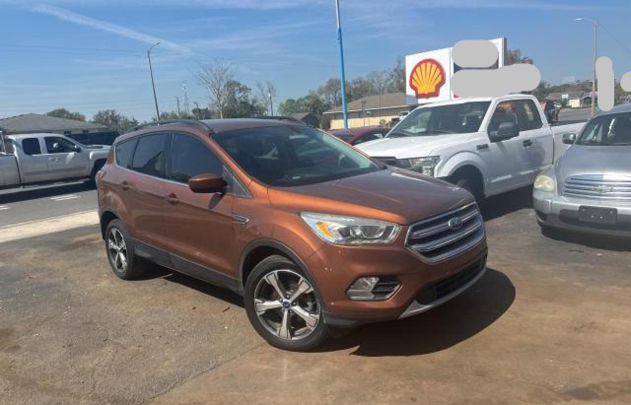 FORD ESCAPE SE 2017