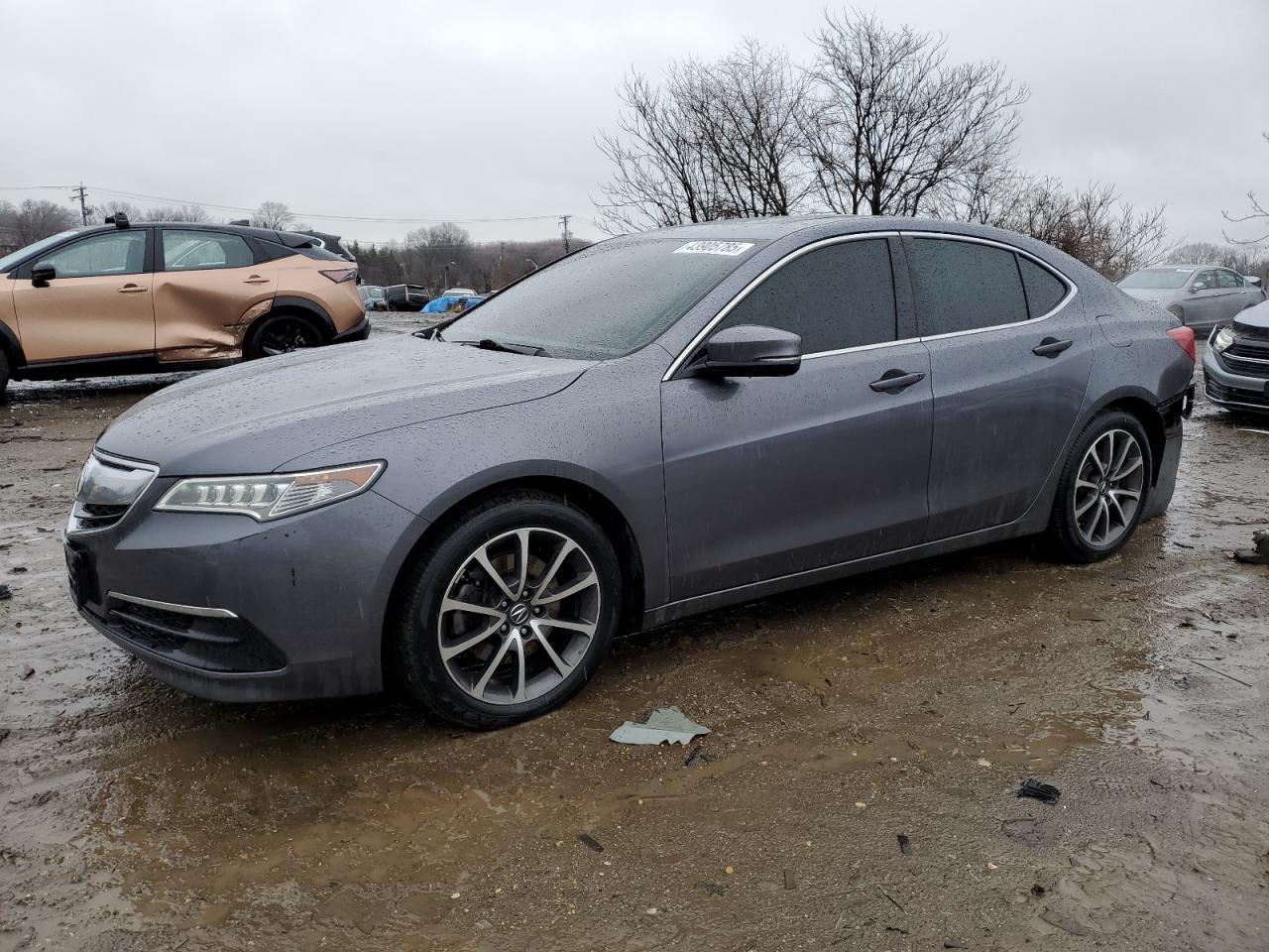ACURA TLX TECH 2017