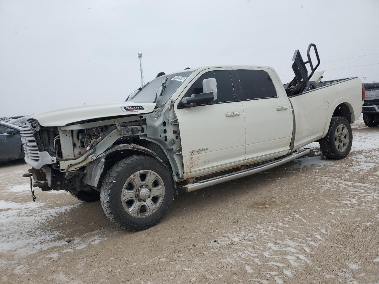 RAM 3500 LARAM 2021