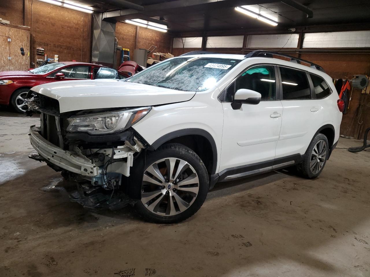 SUBARU ASCENT LIM 2019