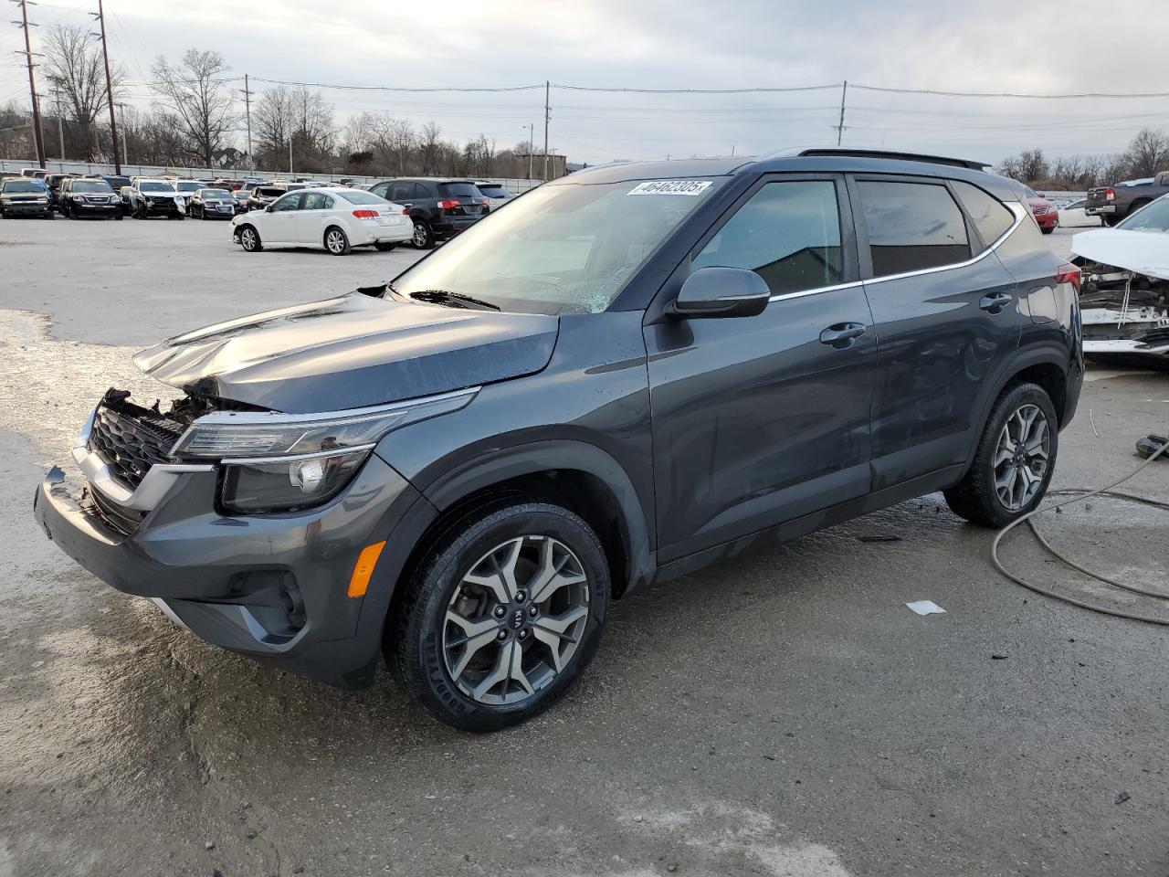 KIA SELTOS EX 2021