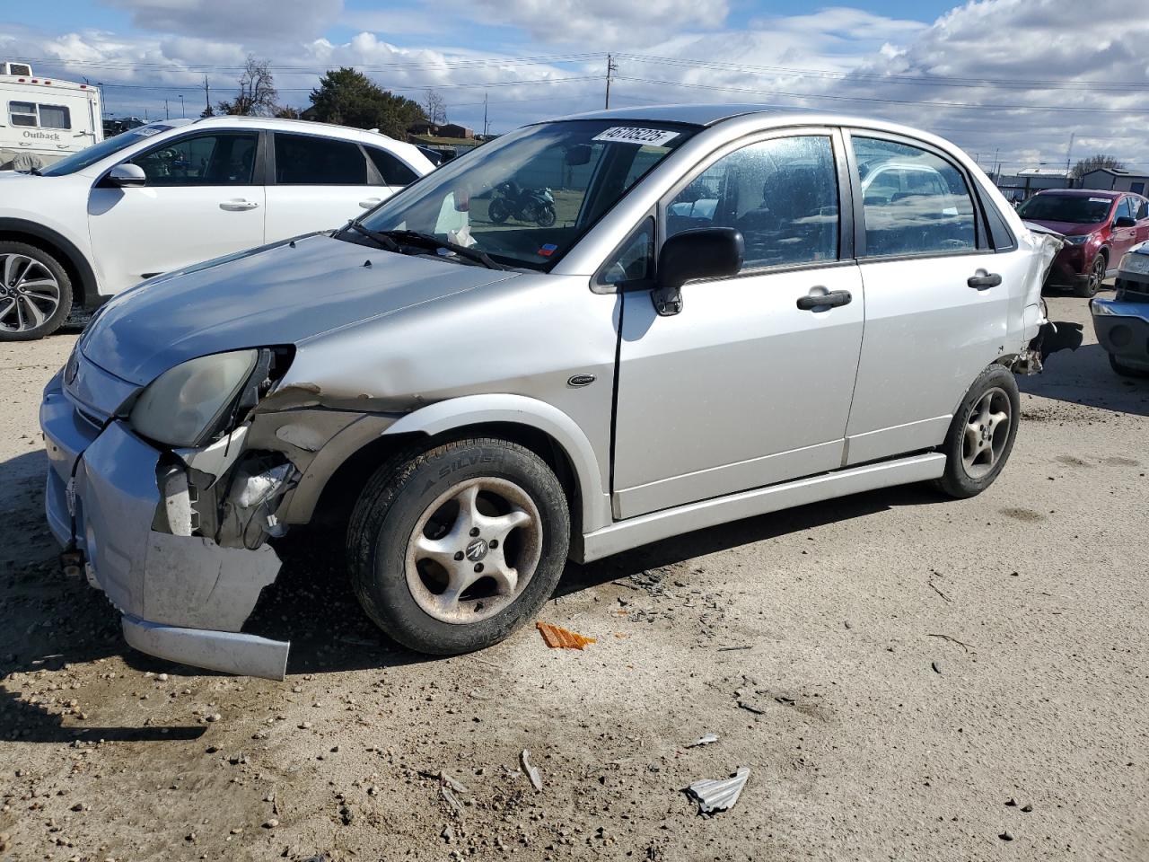 SUZUKI AERIO S 2003