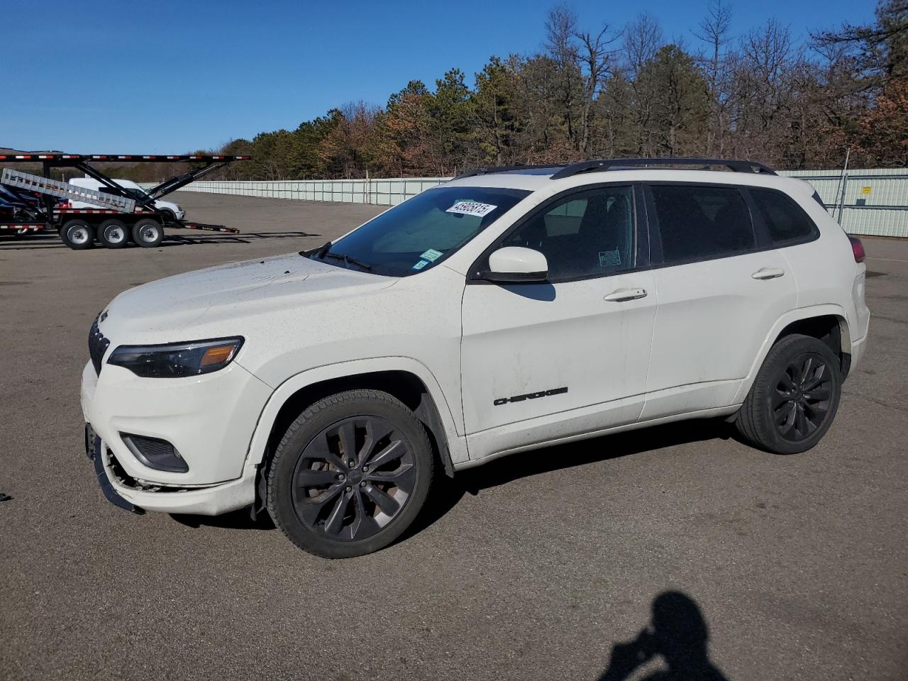 JEEP CHEROKEE L 2019