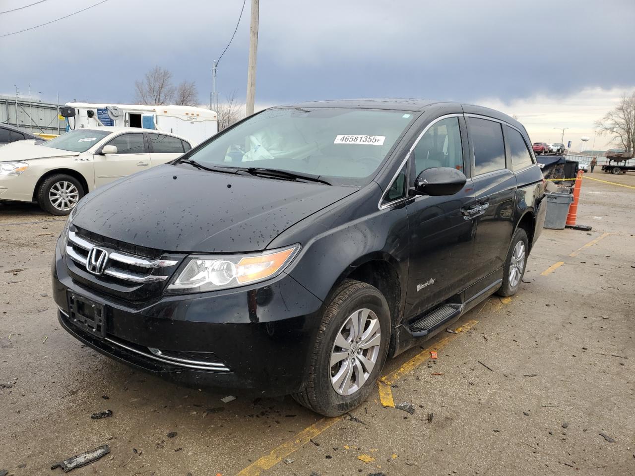 HONDA ODYSSEY EX 2014