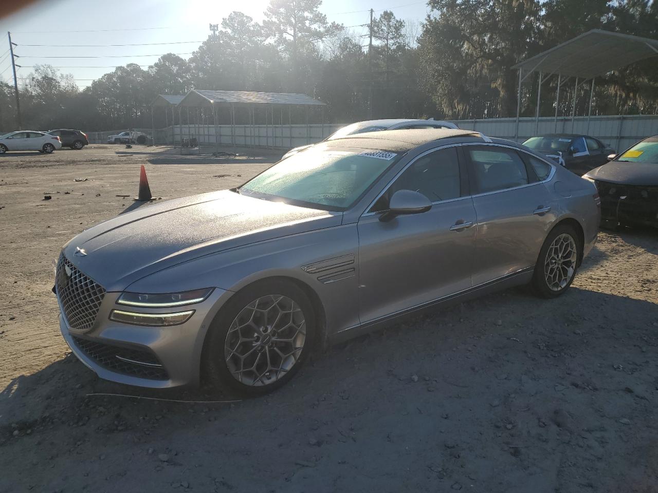 GENESIS G80 BASE 2021