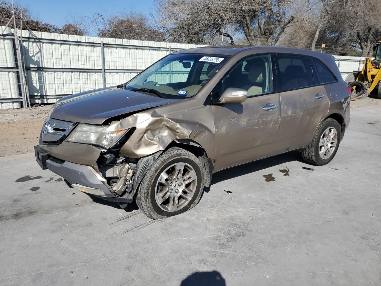 ACURA MDX 2008