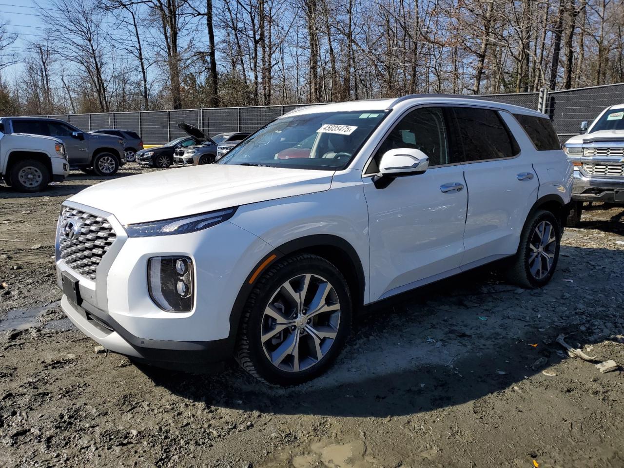 HYUNDAI PALISADE S 2021