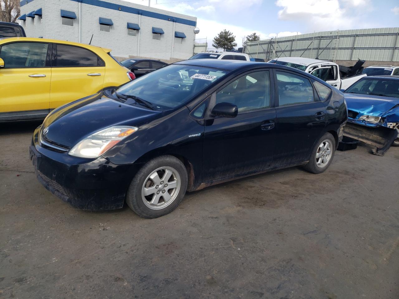 TOYOTA PRIUS 2008
