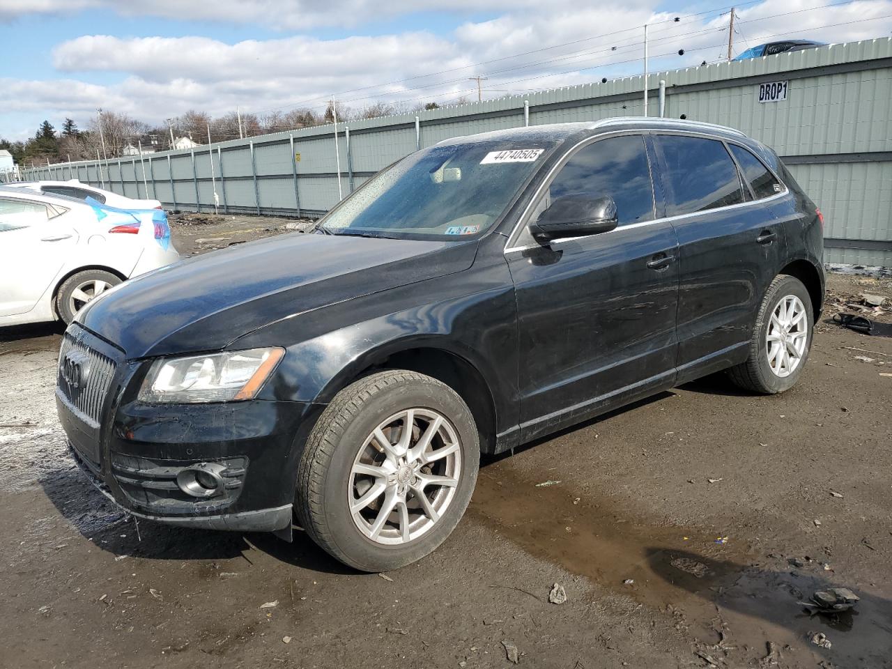 AUDI Q5 PREMIUM 2010