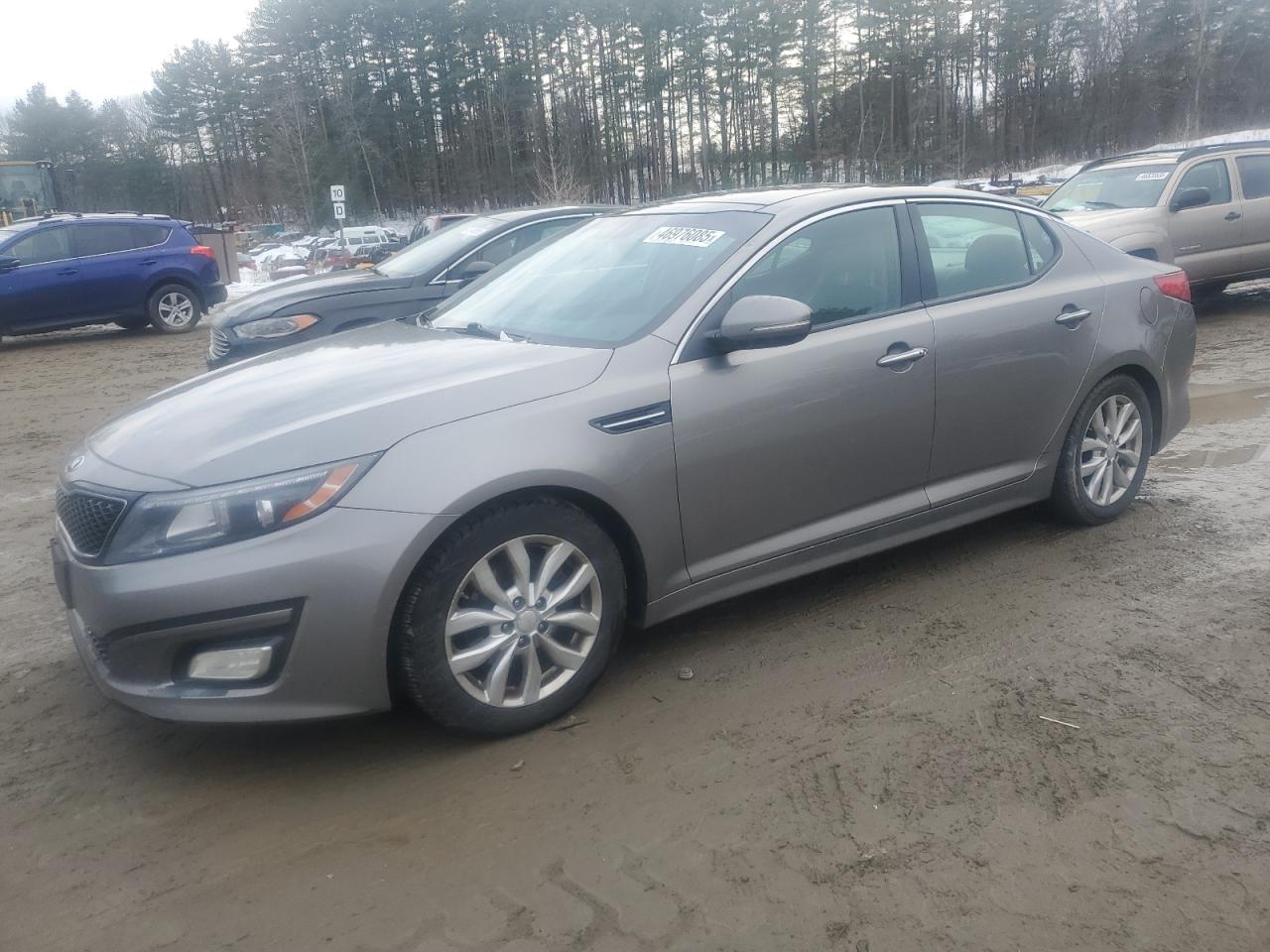 KIA OPTIMA EX 2015