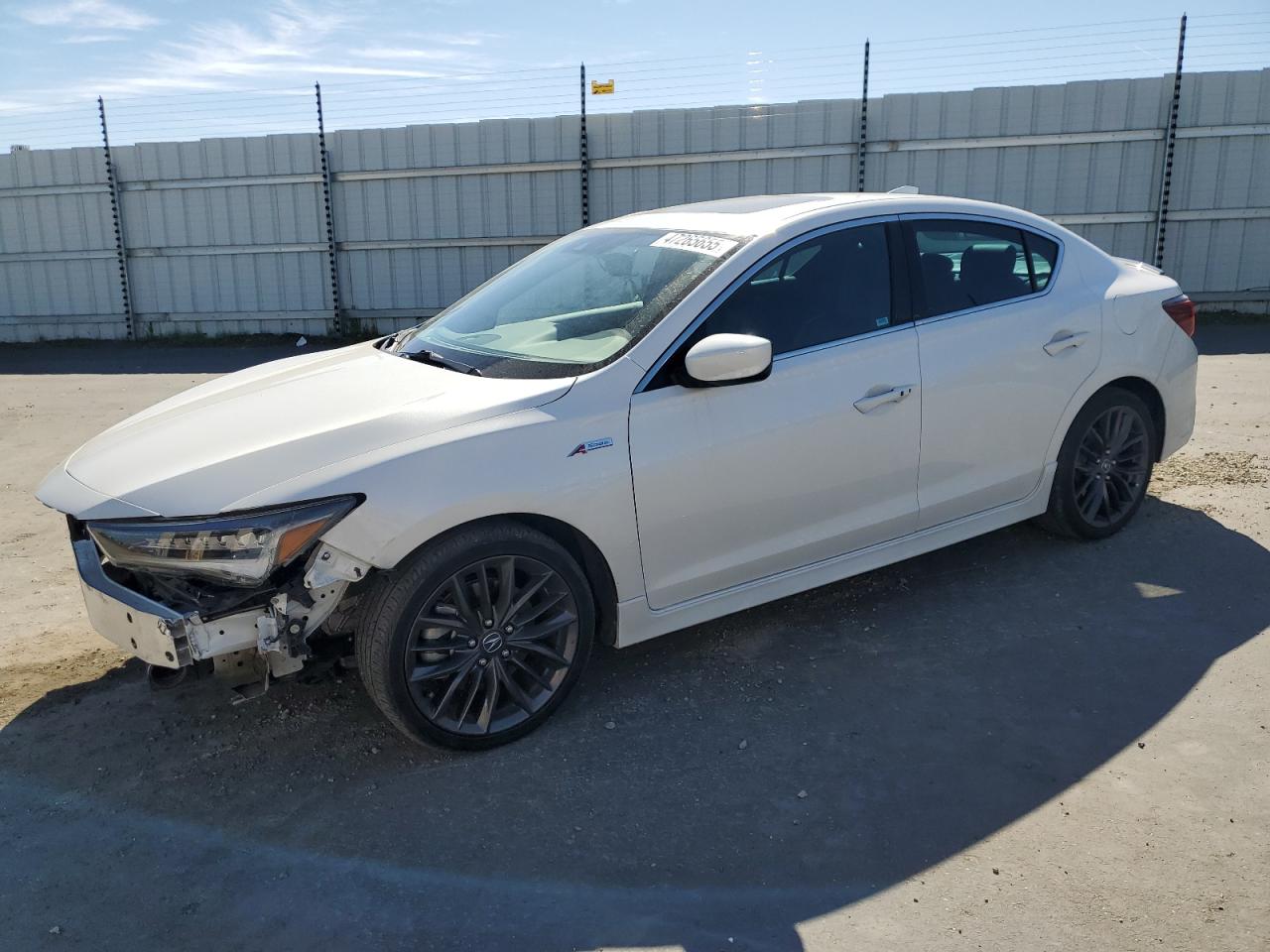 ACURA ILX PREMIU 2019