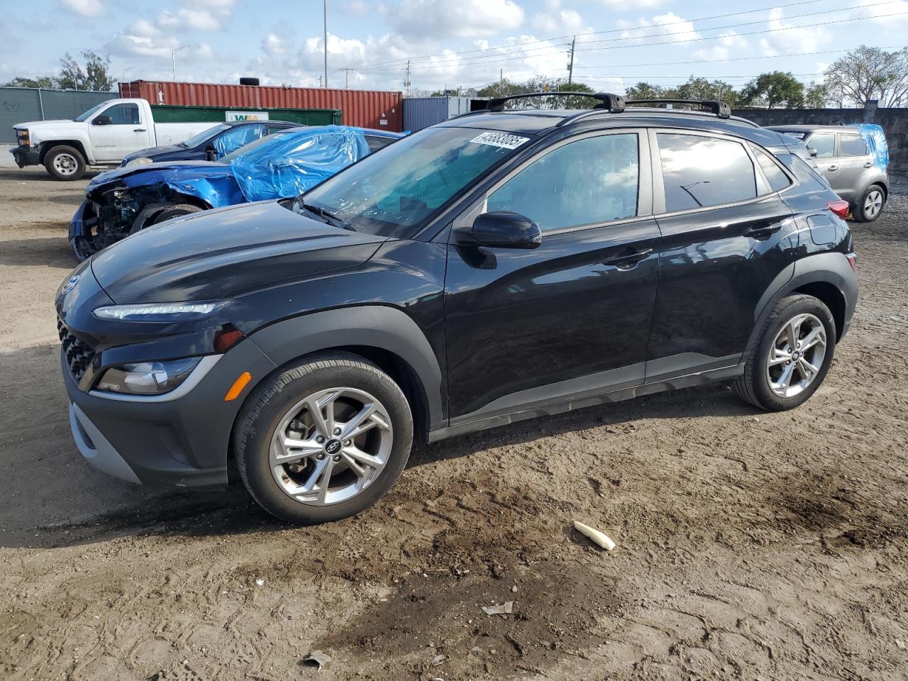HYUNDAI KONA SEL 2023