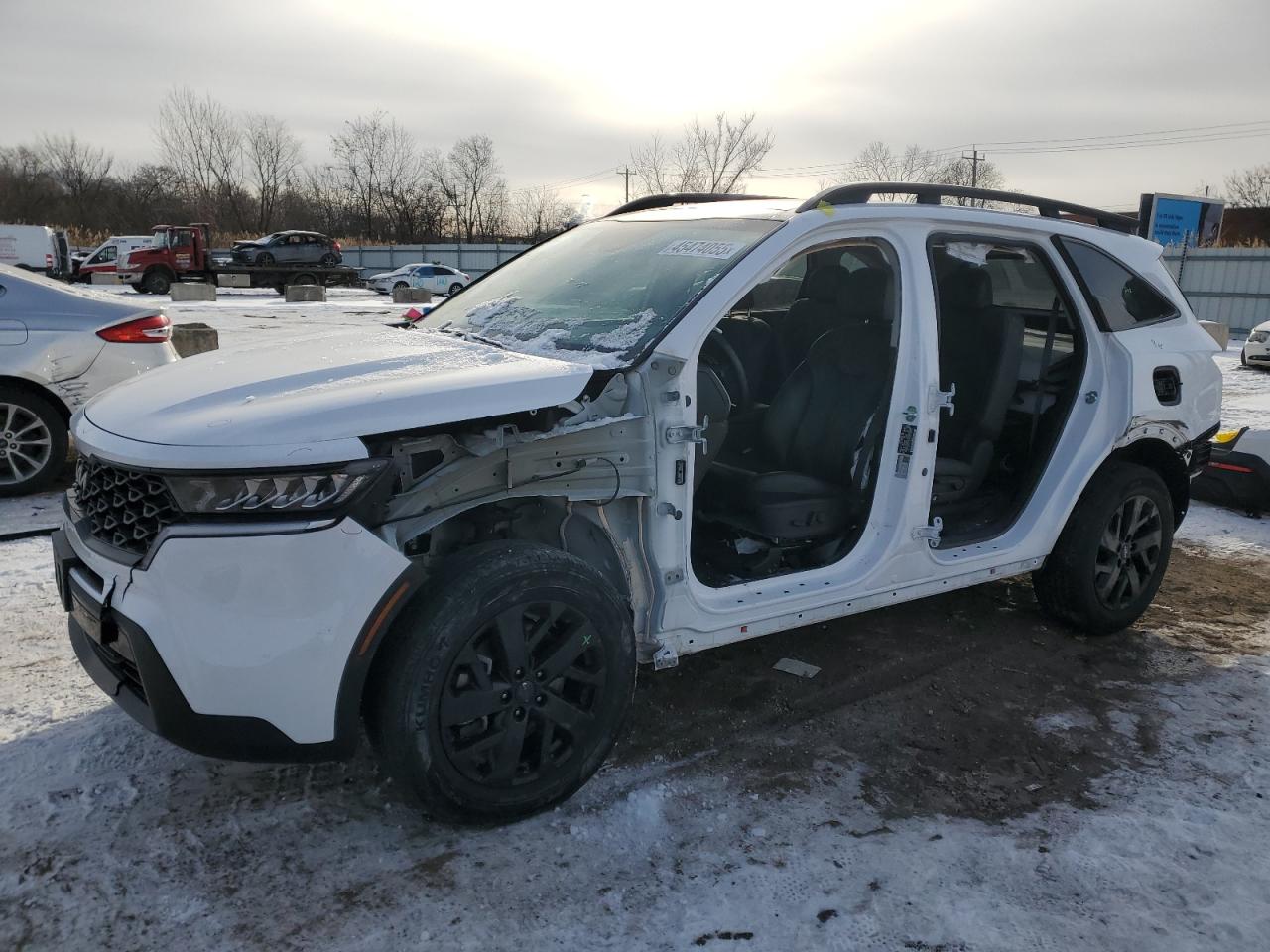 KIA SORENTO S 2022
