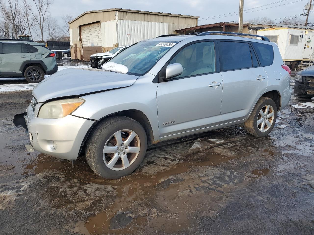 TOYOTA RAV4 LIMIT 2006