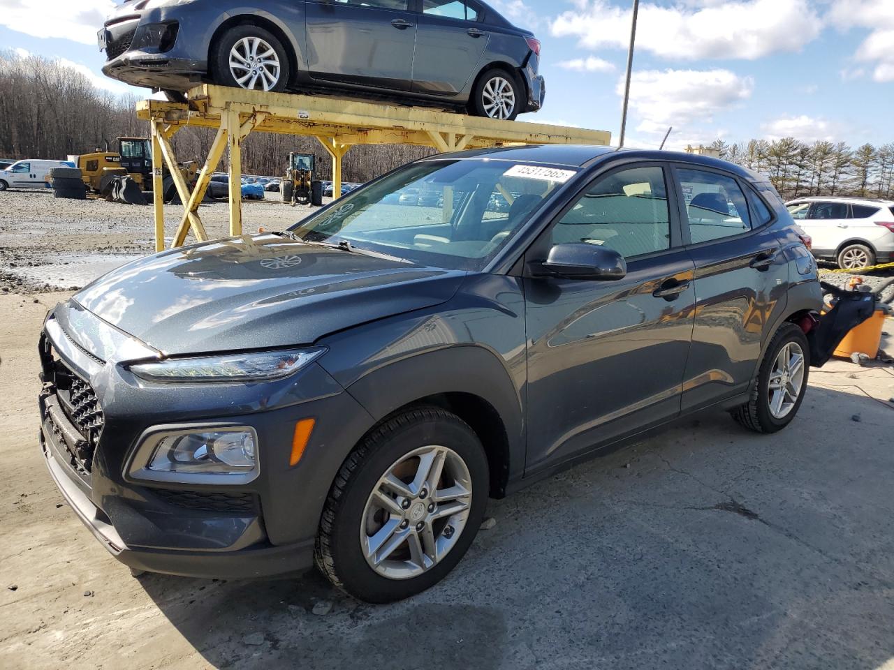 HYUNDAI KONA SE 2019