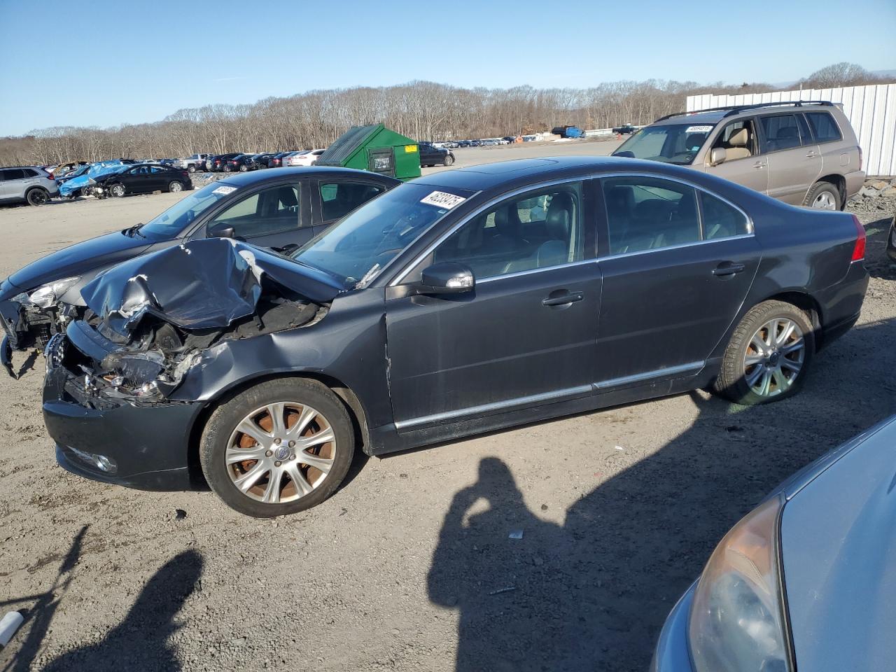 VOLVO S80 3.2 2010