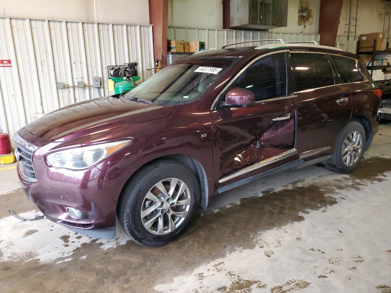 INFINITI QX60 2014