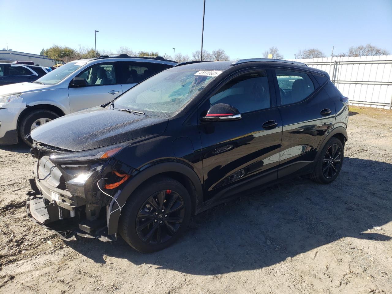 CHEVROLET BOLT EUV L 2023