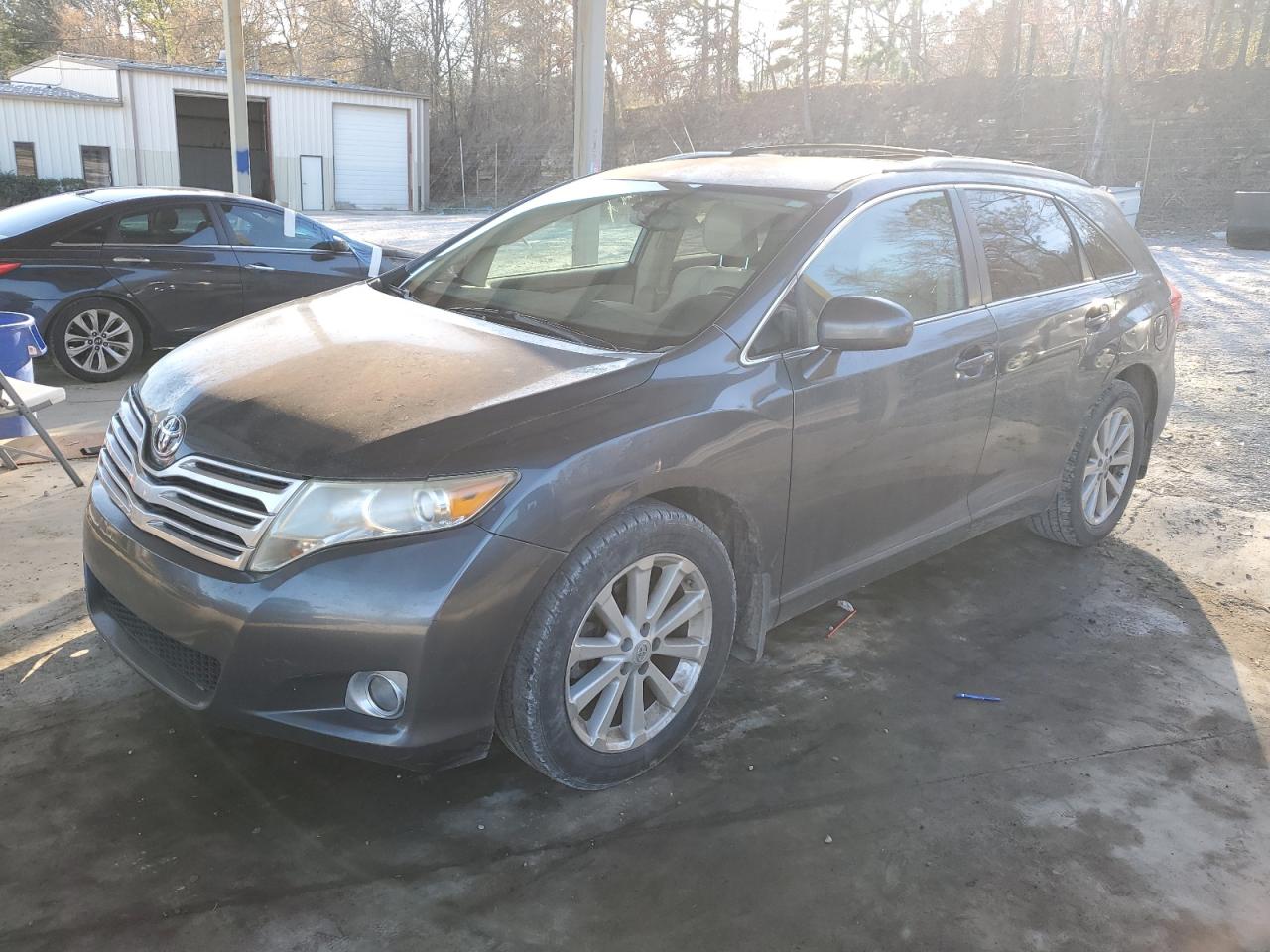 TOYOTA VENZA 2009