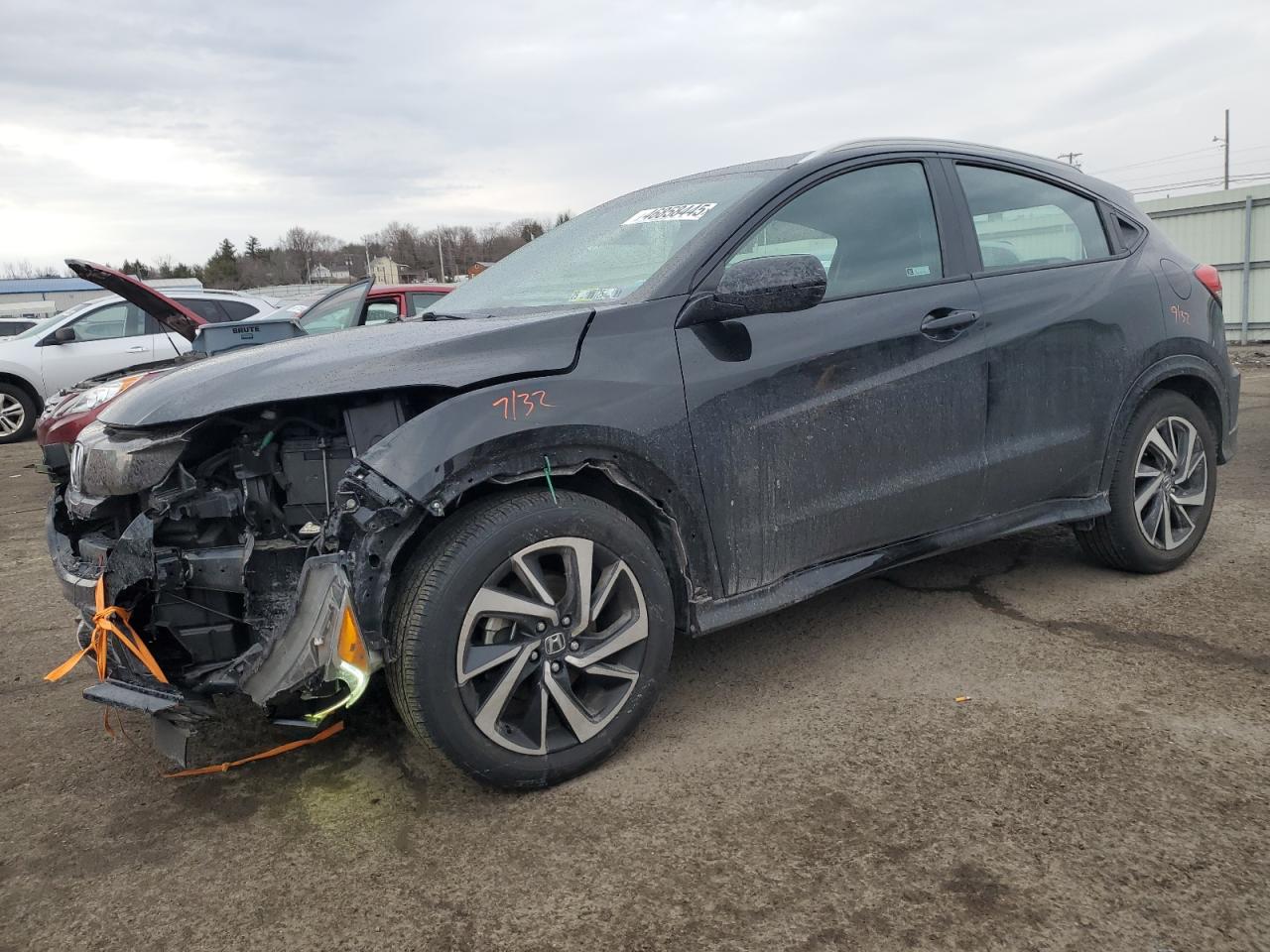 HONDA HR-V SPORT 2019