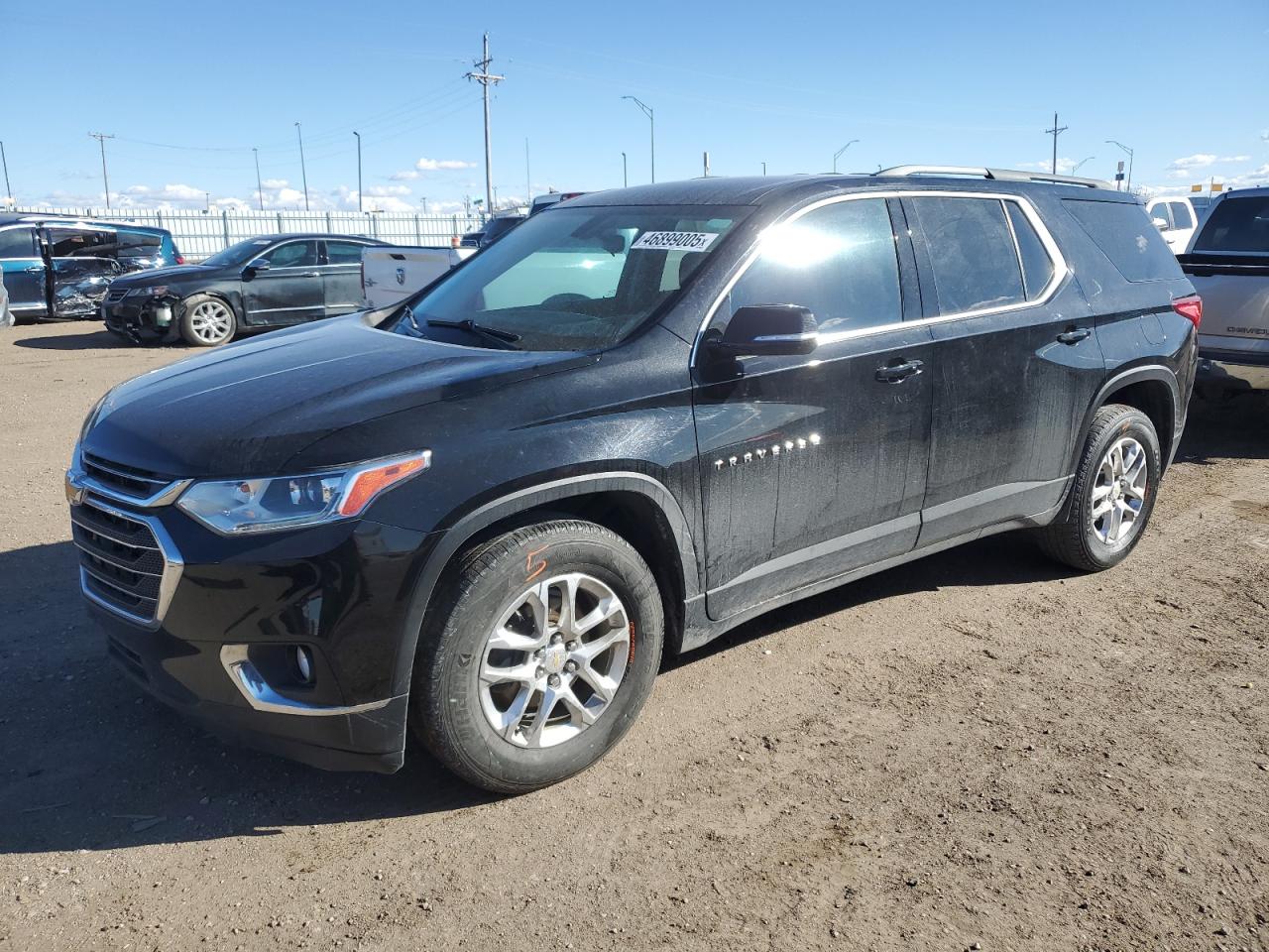 CHEVROLET TRAVERSE L 2019