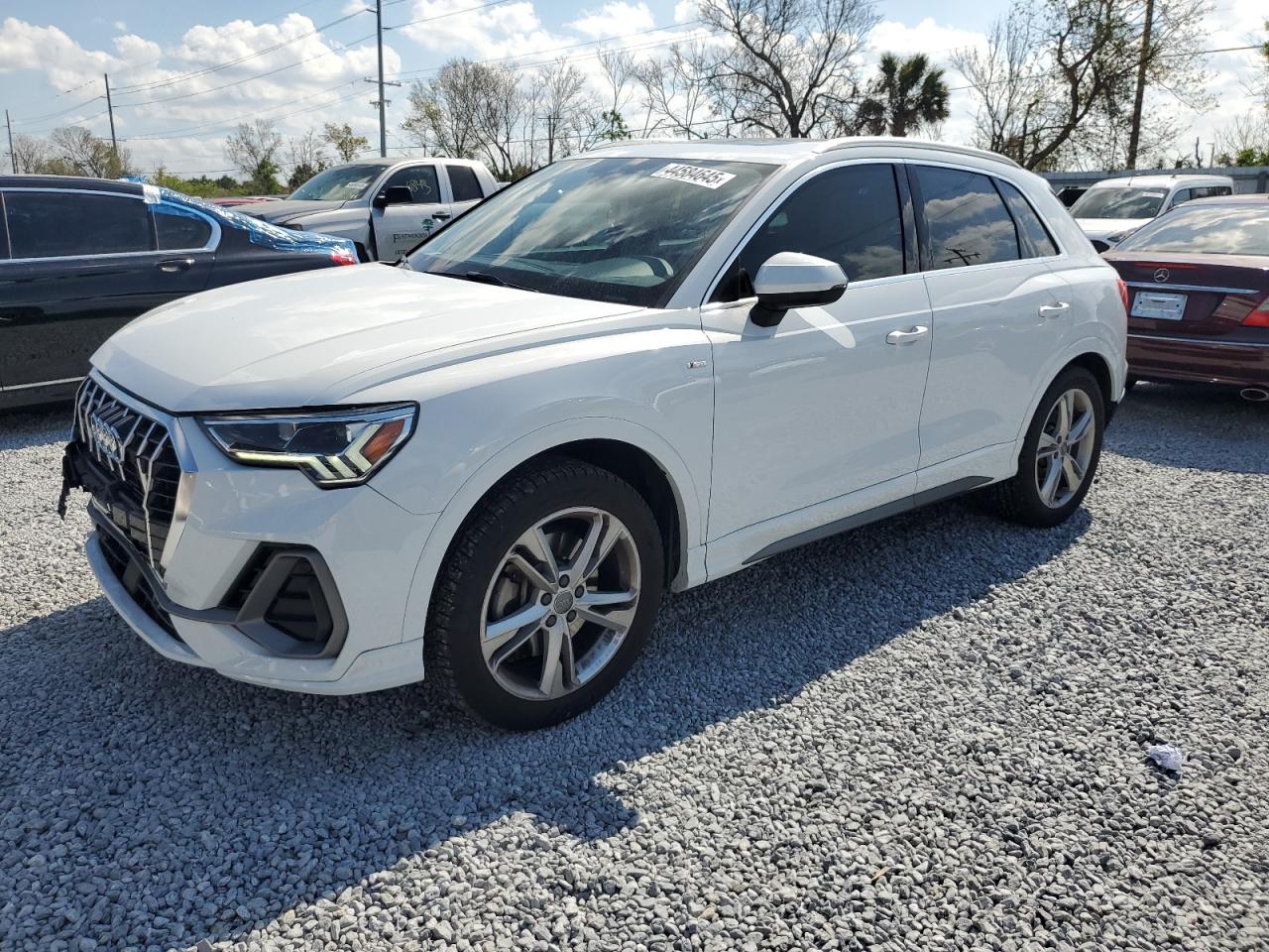 AUDI Q3 PREMIUM 2019