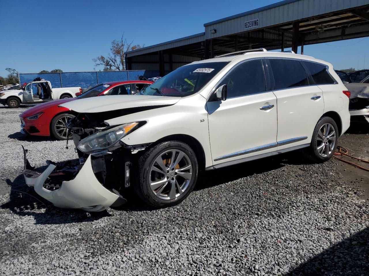 INFINITI QX60 2015