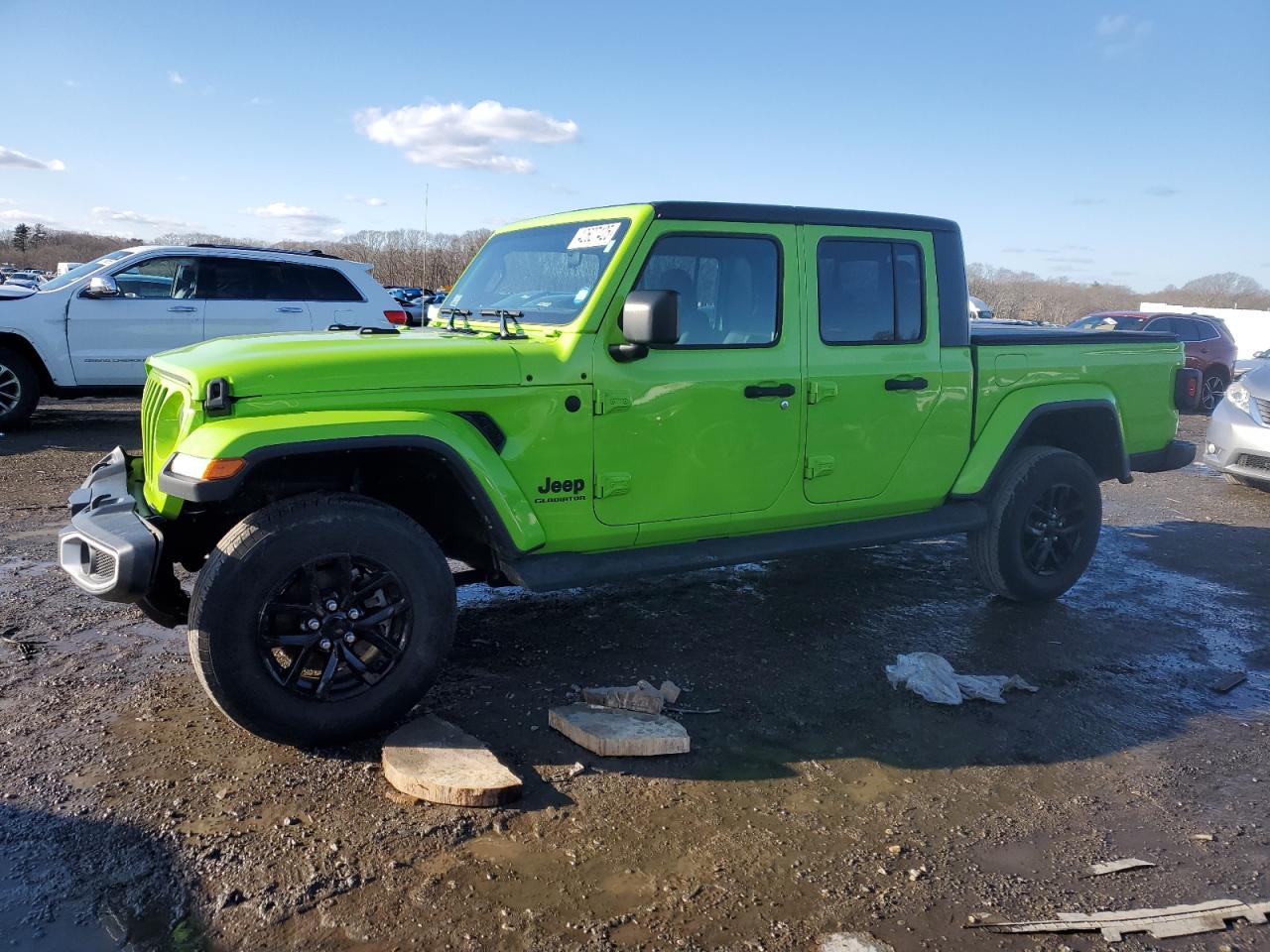 JEEP GLADIATOR 2021