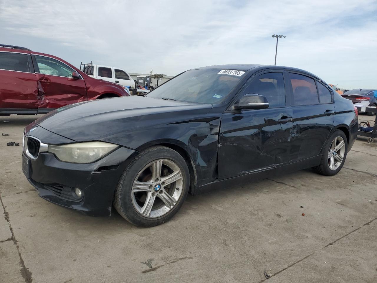 BMW 328 I 2012