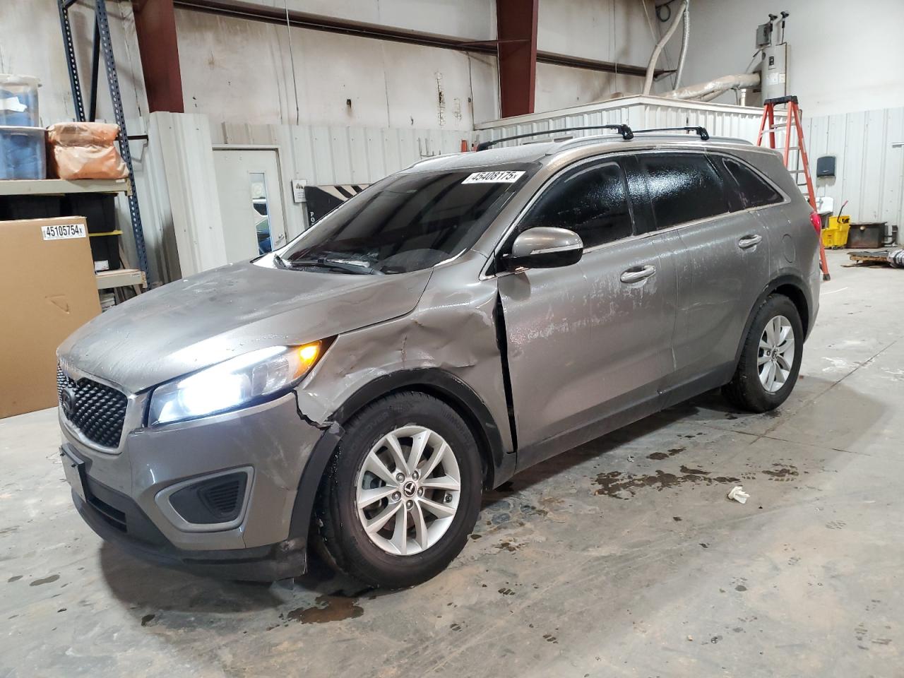 KIA SORENTO LX 2018