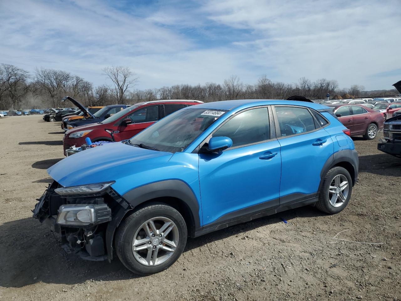 HYUNDAI KONA SE 2020