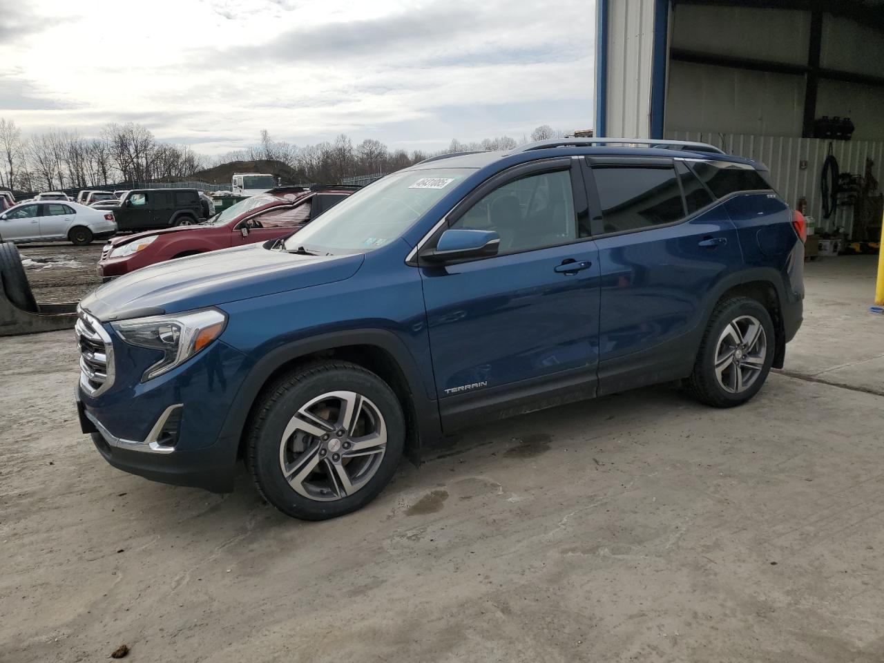 GMC TERRAIN SL 2020