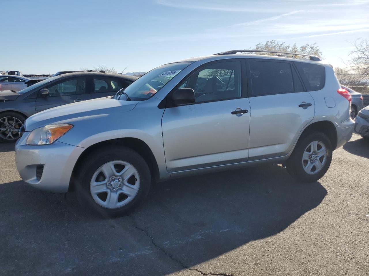TOYOTA RAV4 2012