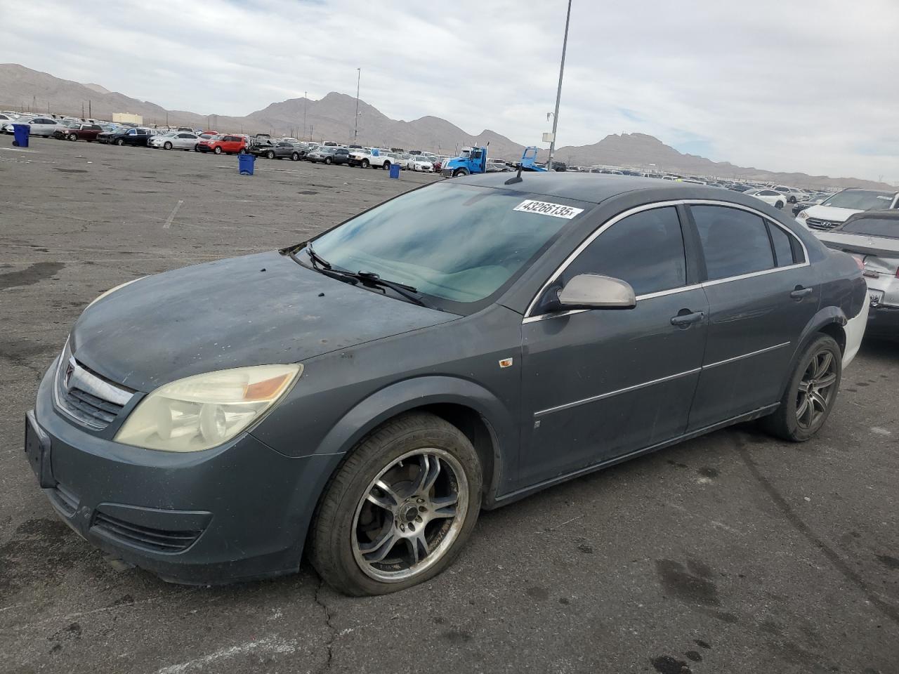 SATURN AURA XE 2007